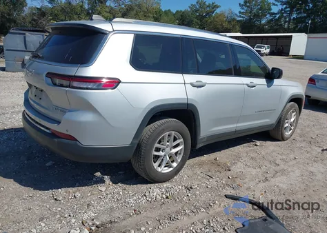 2021 Jeep Grand Cherokee L Laredo 4X2 из США, поврежденный, VIN 1C4RJJAG4M8143112